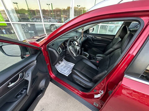 2016 Nissan Rogue SL