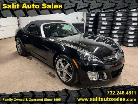 2007 Saturn SKY for sale at Salit Auto Sales in Edison NJ