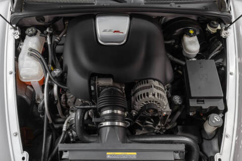 2005 Chevrolet SSR LS