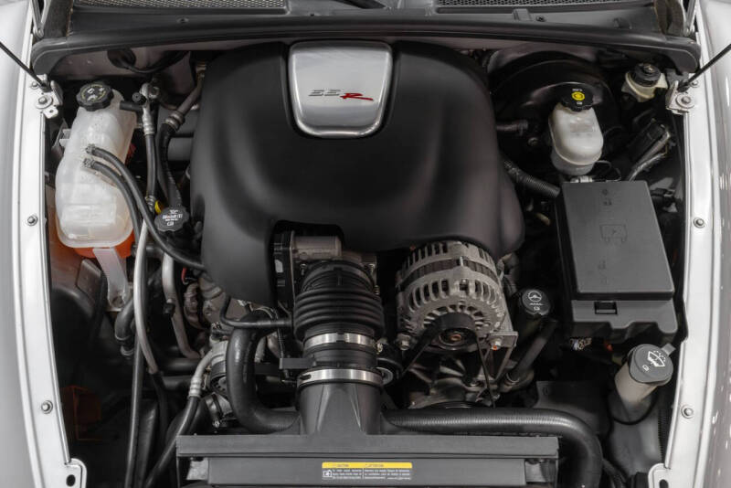 2005 Chevrolet SSR LS