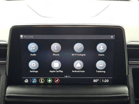 2021 Chevrolet Tahoe Z71