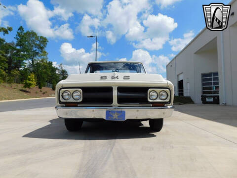 1972 GMC C/K 1500 Series