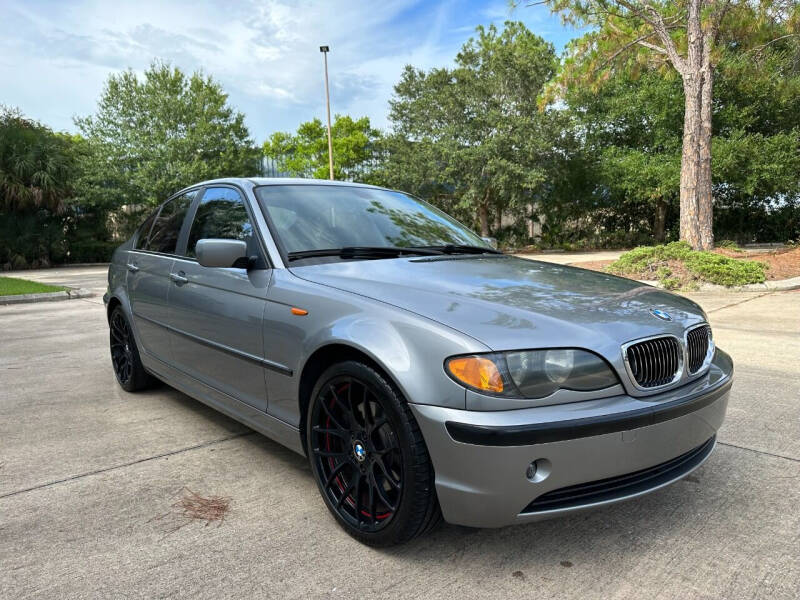 2005 BMW 3 Series for sale at Global Auto Exchange in Longwood FL