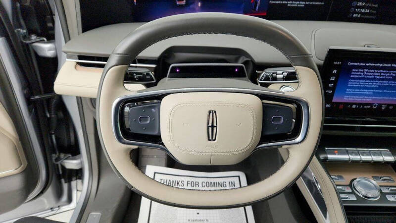 2024 Lincoln Nautilus Hybrid Reserve