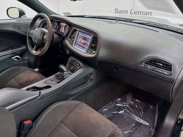 2023 Dodge Challenger