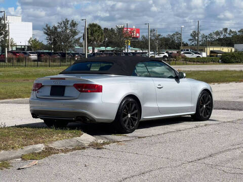 2011 Audi S5 3.0T quattro Premium Plus