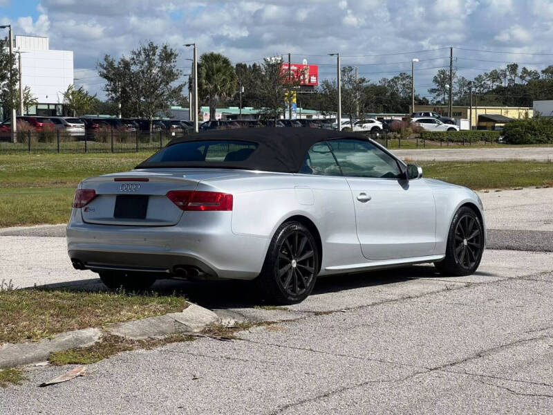 2011 Audi S5 3.0T quattro Premium Plus