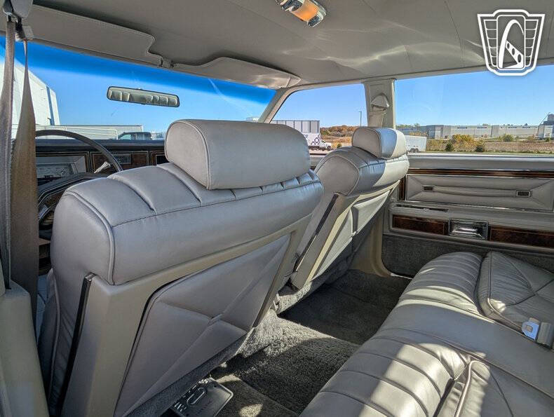 1979 Lincoln Continental