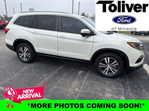 2018 Honda Pilot EX-L w/Navi
