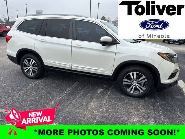 2018 Honda Pilot EX-L w/Navi