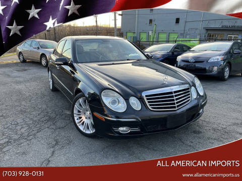 2007 Mercedes-Benz E-Class E 350