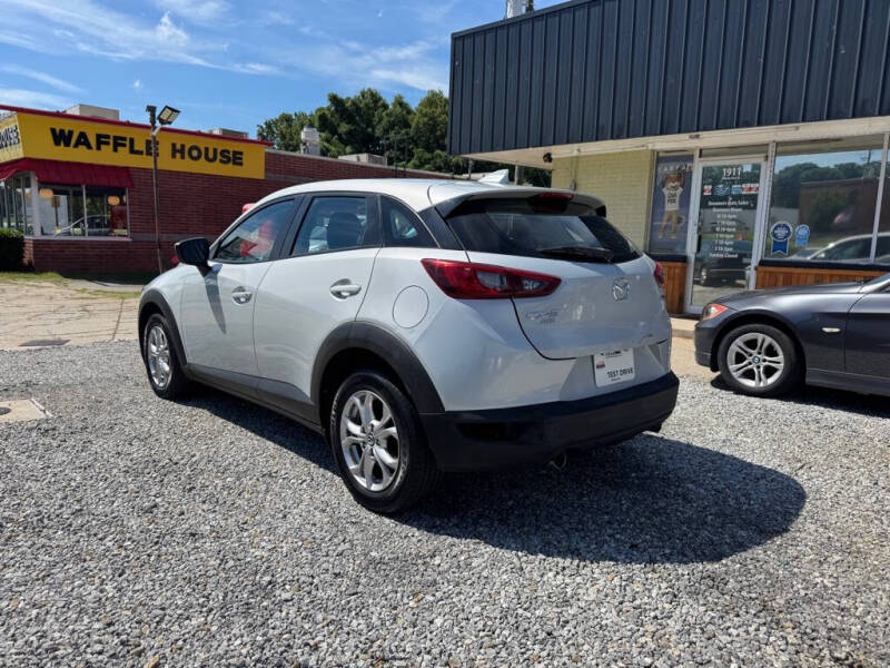 2017 Mazda CX-3 Sport