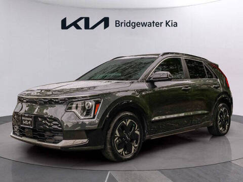2025 Kia Niro EV Wind