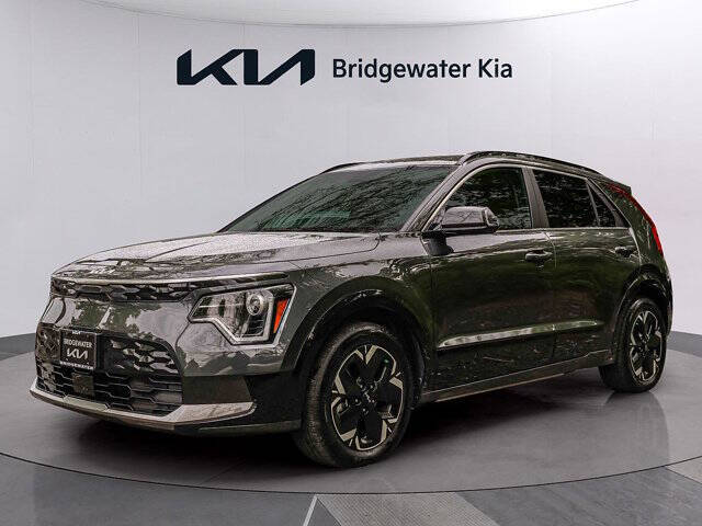 2025 Kia Niro EV Wind