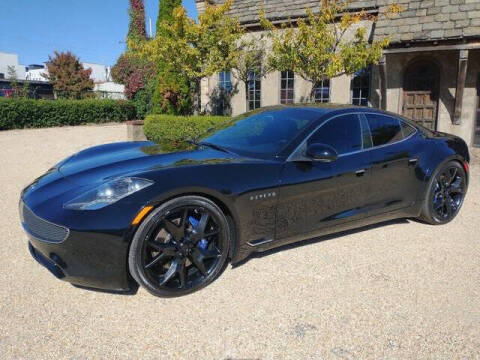2018 Karma Revero