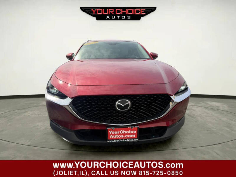 2020 Mazda CX-30 Premium