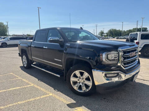 2018 GMC Sierra 1500