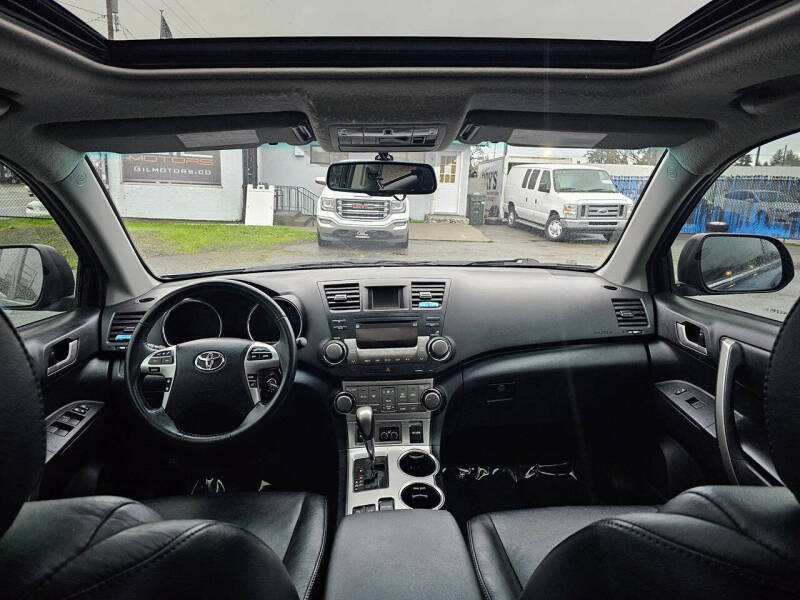 2013 Toyota Highlander