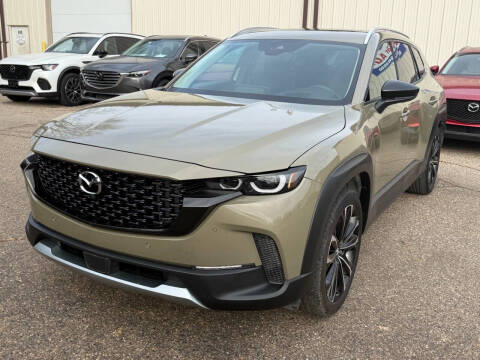 2024 Mazda CX-50 2.5 Turbo Premium Plus