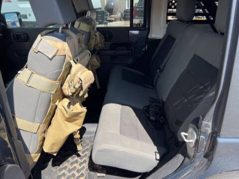 2008 Jeep Wrangler Unlimited X