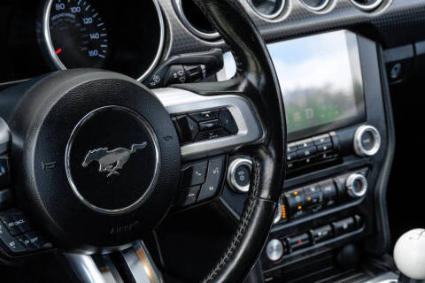 2019 Ford Mustang