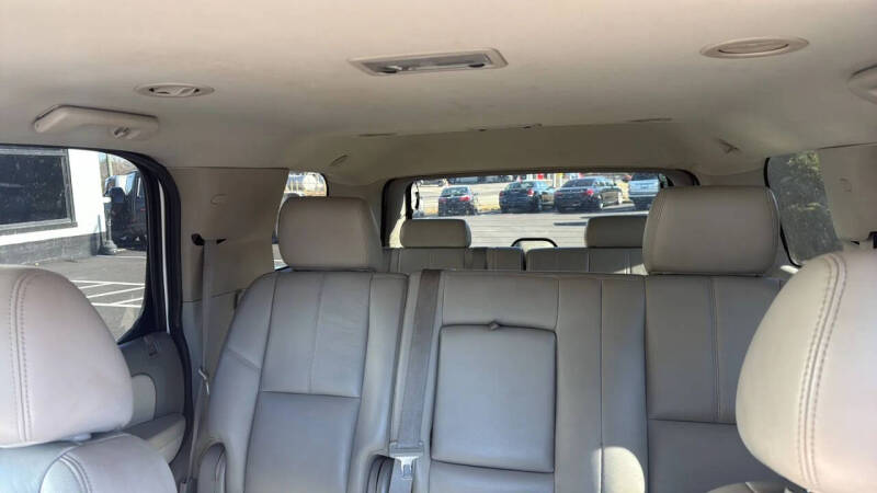 2012 Chevrolet Tahoe LT