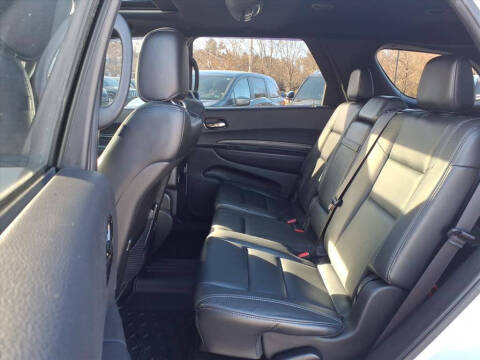 2021 Dodge Durango GT