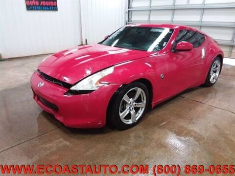 2009 Nissan 370Z for sale at East Coast Auto Source Inc. in Bedford VA