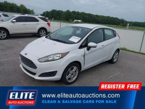2019 Ford Fiesta SE