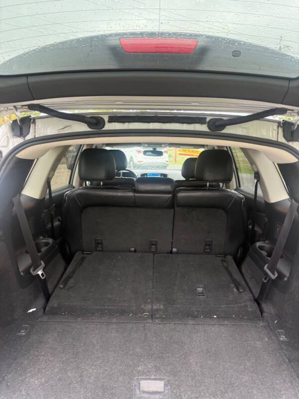 2019 Nissan Pathfinder S