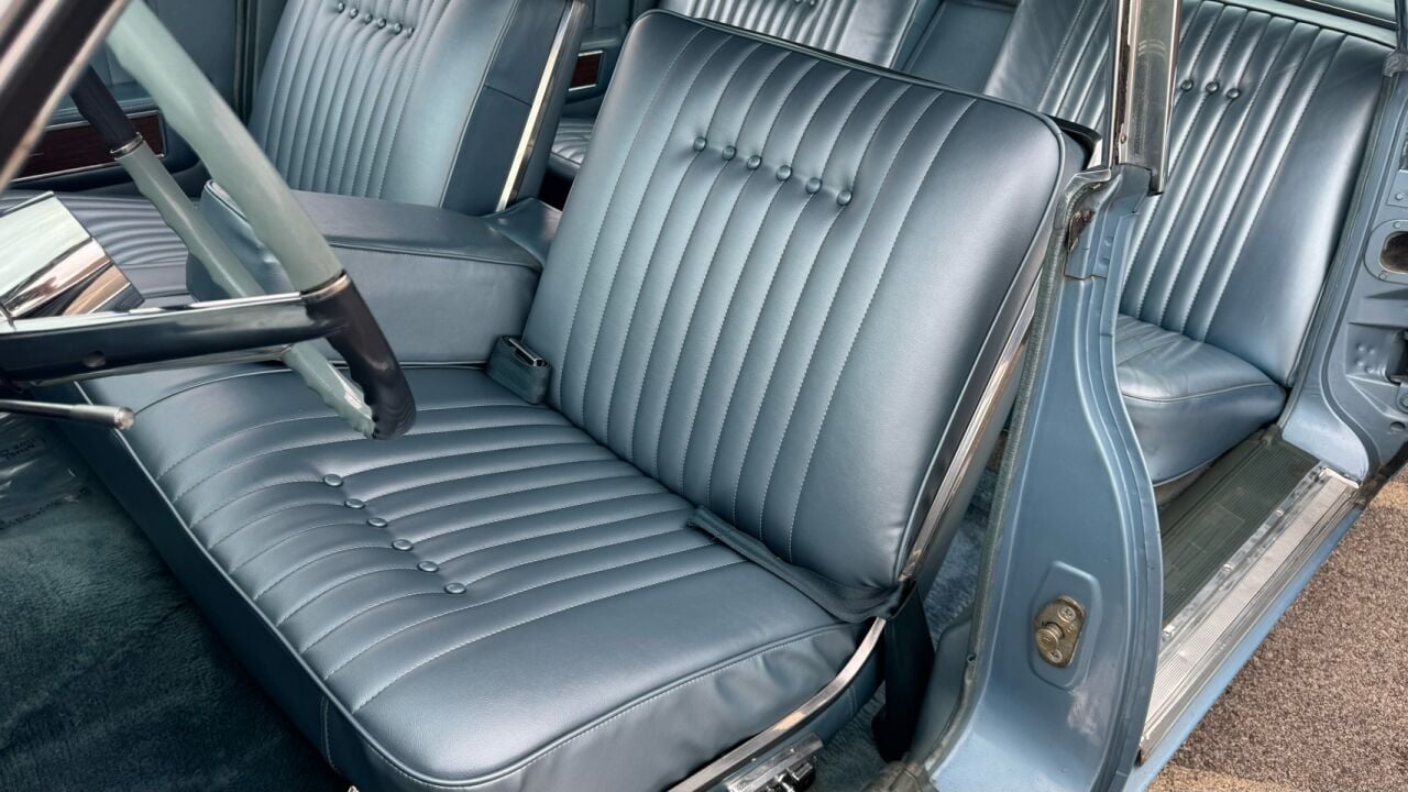 1964 Lincoln Continental 67