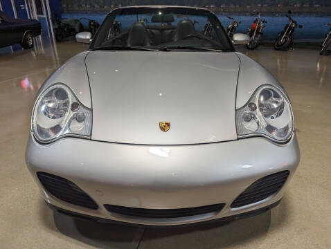 2004 Porsche 911 Carrera 4S