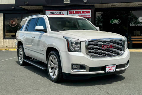 2018 GMC Yukon Denali