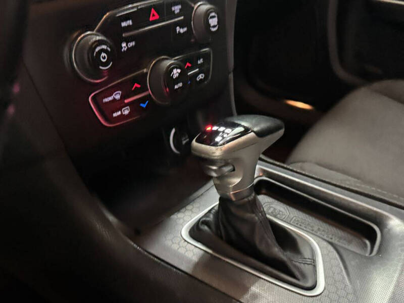 2018 Dodge Charger