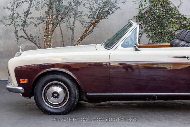 1972 Rolls-Royce Corniche