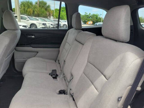 2019 Honda Pilot LX