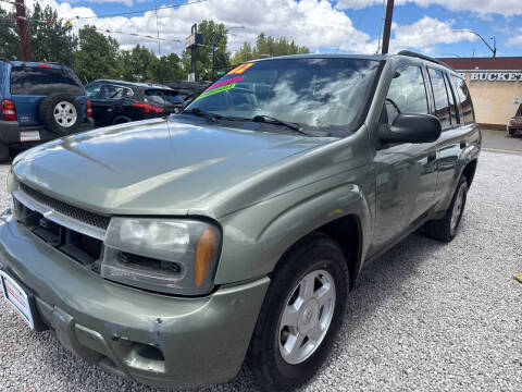 2003 Chevrolet TrailBlazer LS