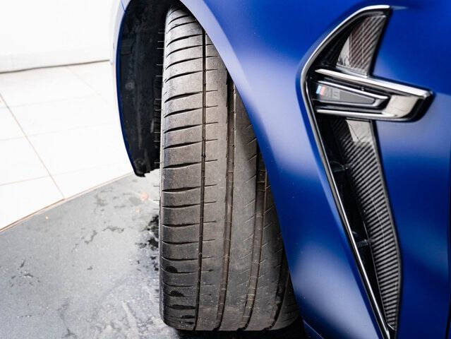 2023 BMW M8 Competition