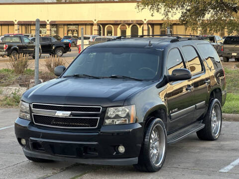 2007 Chevrolet Tahoe for sale at Hadi Motors in Houston TX