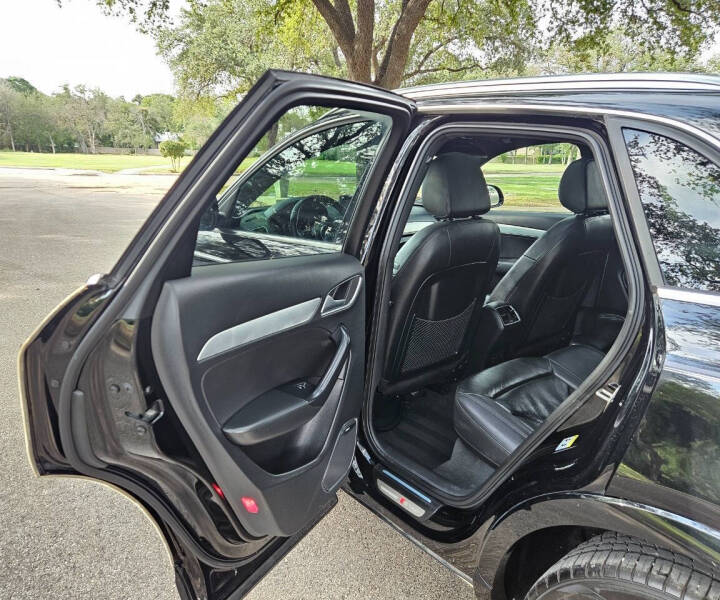2017 Audi Q3 2.0T Prestige
