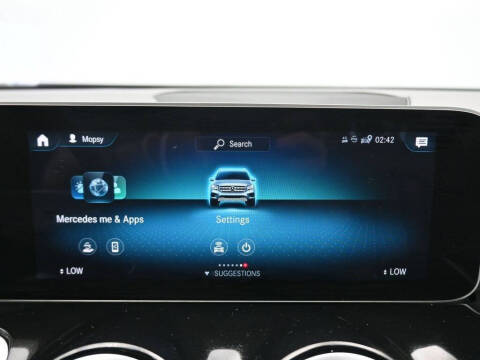 2021 Mercedes-Benz GLB GLB 250 4MATIC