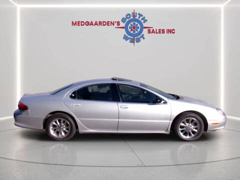 2001 Chrysler LHS