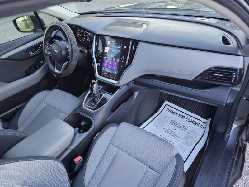 2021 Subaru Outback Premium