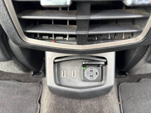 2017 Lincoln MKZ Select