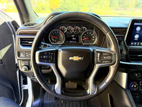 2021 Chevrolet Tahoe LS