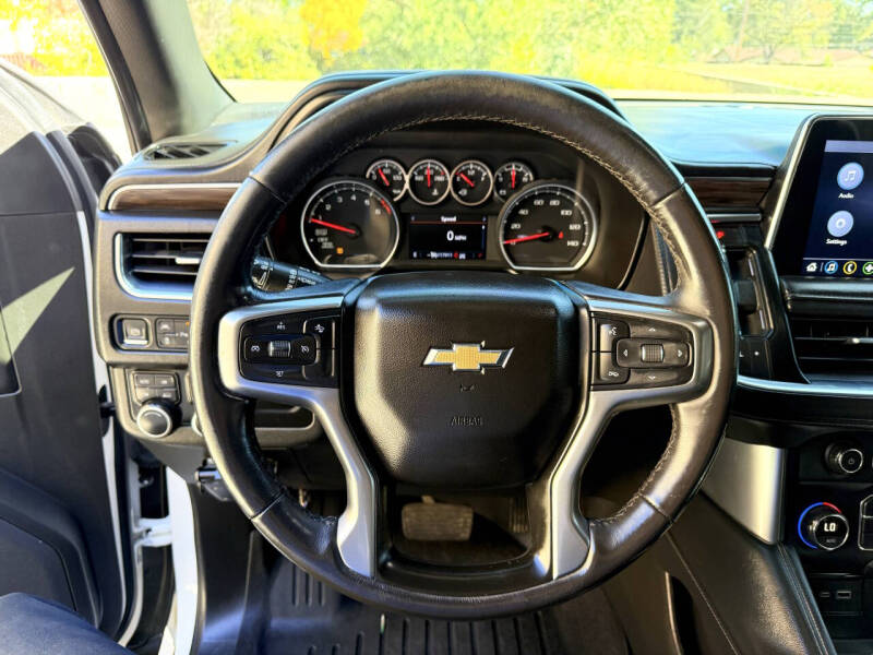 2021 Chevrolet Tahoe LS