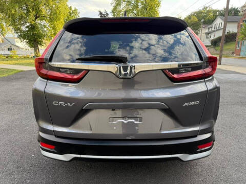 2020 Honda CR-V EX