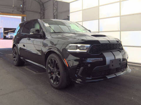 2023 Dodge Durango SRT Hellcat Premium