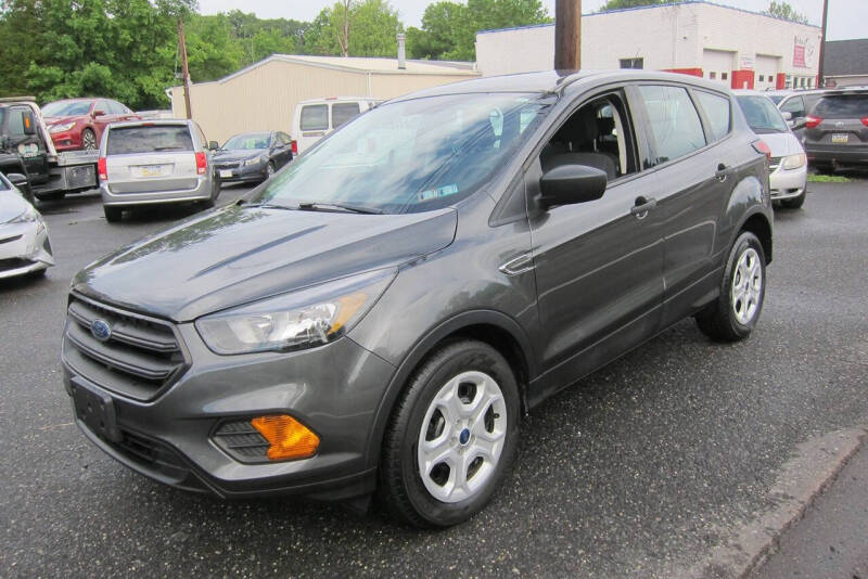 2019 Ford Escape S