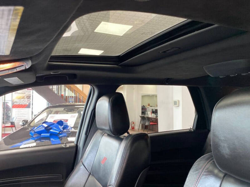 2022 Dodge Durango R/T Plus